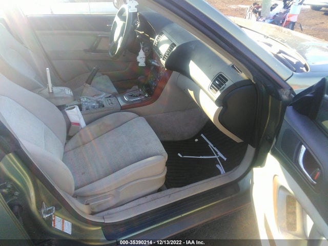 Subaru Legacy Wagon Outback 2.5i 2006 4S4BP61C367302944 Image 6