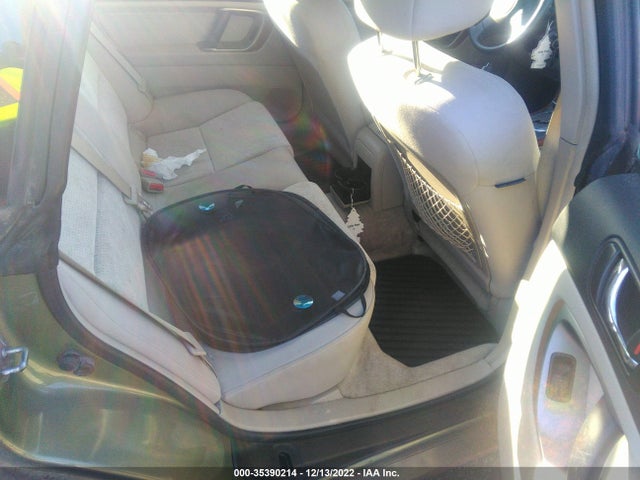 Subaru Legacy Wagon Outback 2.5i 2006 4S4BP61C367302944 Image 9