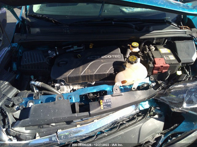 Chevrolet SPARK LS 2021 KL8CB6SA9MC741843 Image 10