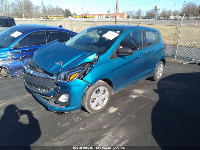 Chevrolet SPARK LS 2021 KL8CB6SA9MC741843 Image 2