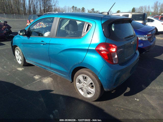 Chevrolet SPARK LS 2021 KL8CB6SA9MC741843 Image 3