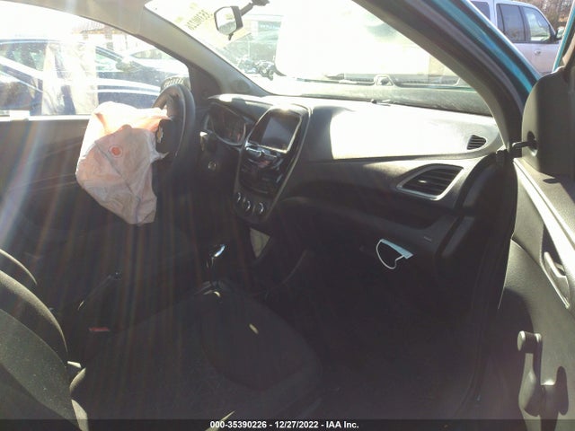 Chevrolet SPARK LS 2021 KL8CB6SA9MC741843 Image 5