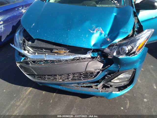 Chevrolet SPARK LS 2021 KL8CB6SA9MC741843 Image 6