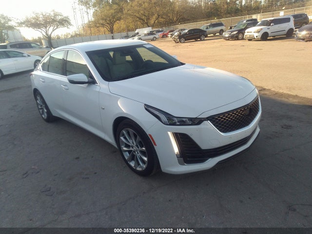 2022 Cadillac CT5, VIN: 1G6DN5RK9N0120166
