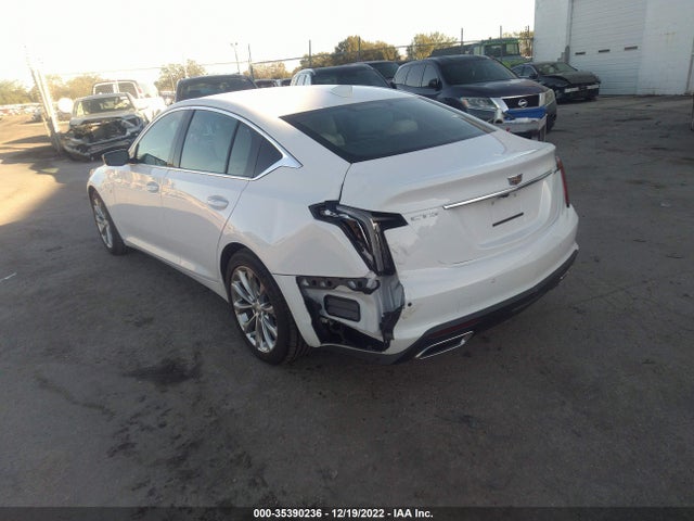 2022 Cadillac CT5, VIN: 1G6DN5RK9N0120166