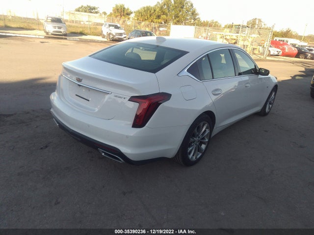2022 Cadillac CT5, VIN: 1G6DN5RK9N0120166