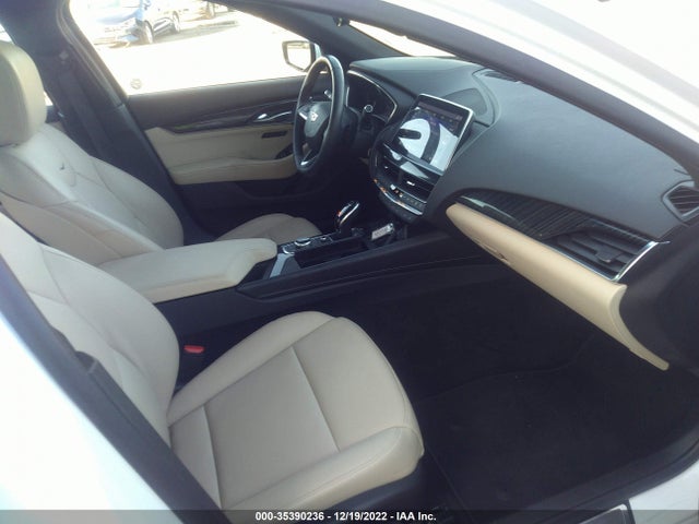 2022 Cadillac CT5, VIN: 1G6DN5RK9N0120166