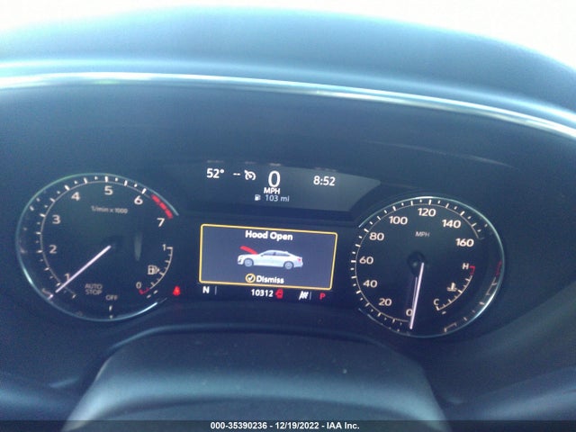 2022 Cadillac CT5, VIN: 1G6DN5RK9N0120166