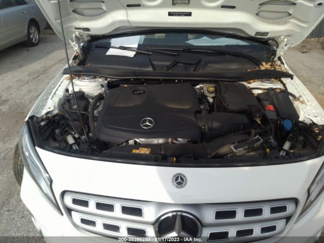 WDCTG4GB1KJ629068 Mercedes-Benz Gla Gla 250