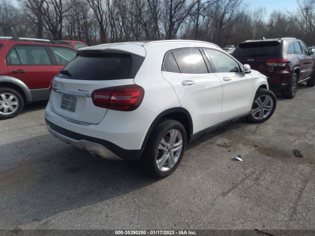 WDCTG4GB1KJ629068 Mercedes-Benz Gla Gla 250