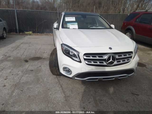 WDCTG4GB1KJ629068 Mercedes-Benz Gla Gla 250