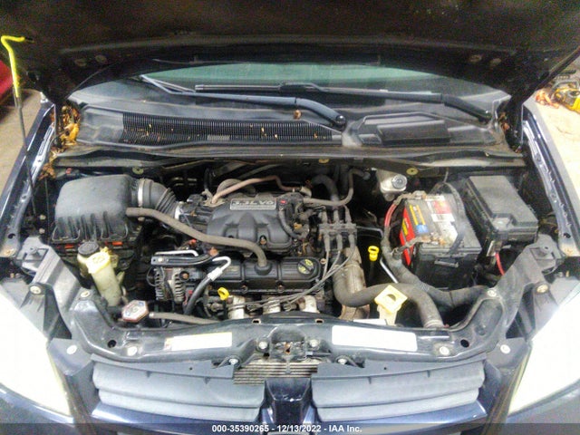 2010 DODGE GRAND CARAVAN SE VIN: 2D4RN4DE6AR143597