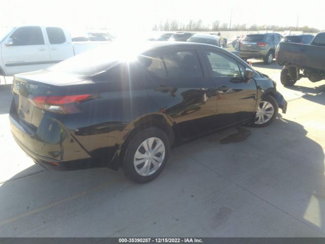 3N1CN8DV4ML880425 Nissan VERSA S