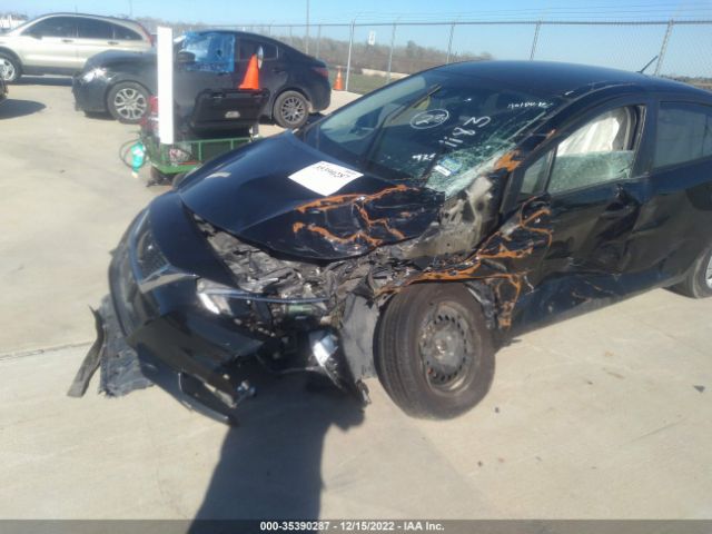 3N1CN8DV4ML880425 Nissan VERSA S