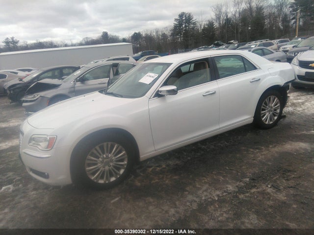 2C3CCAHG1CH151462 Chrysler 300