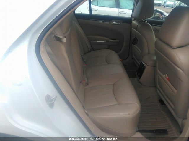 2C3CCAHG1CH151462 Chrysler 300
