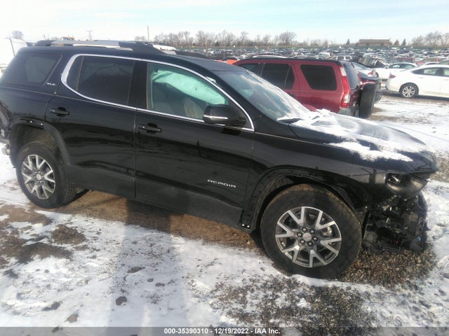 2022 GMC Acadia, VIN: 1GKKNRL43NZ181972