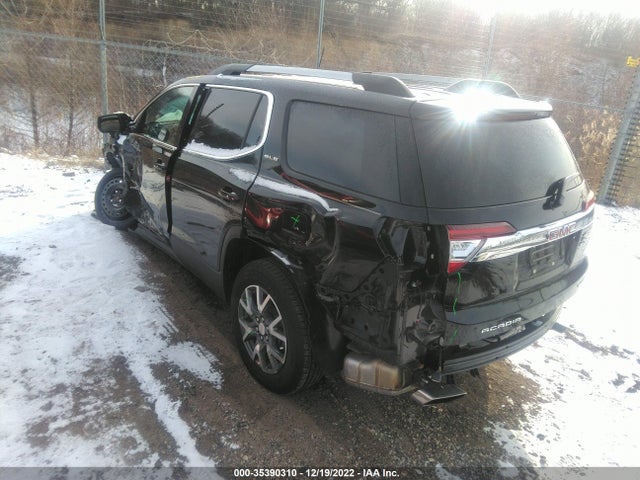 2022 GMC Acadia, VIN: 1GKKNRL43NZ181972