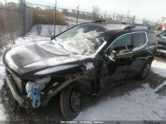 2022 GMC Acadia, VIN: 1GKKNRL43NZ181972
