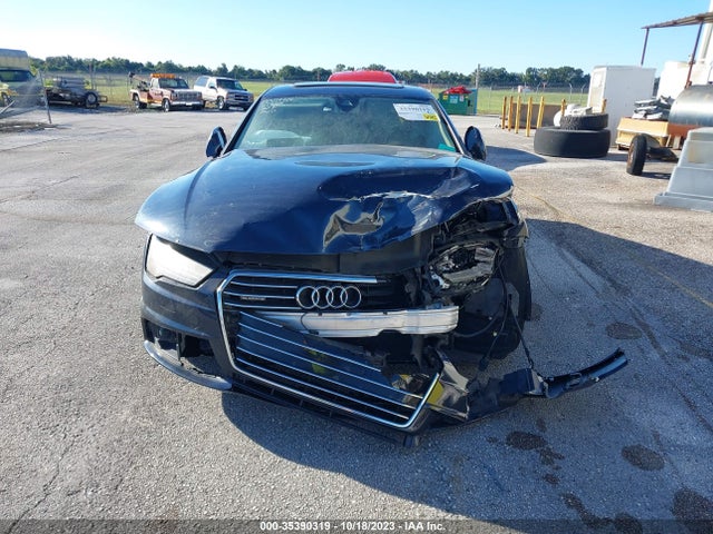WAU22AFC2HN003553 Audi A7 Prestige
