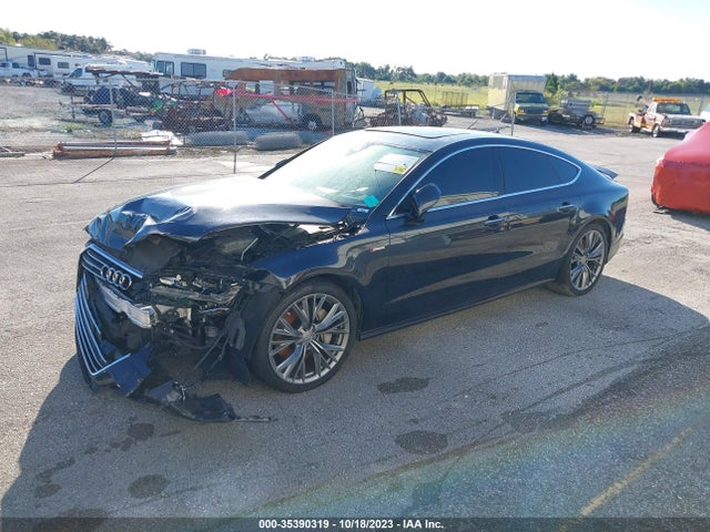 WAU22AFC2HN003553 Audi A7 Prestige