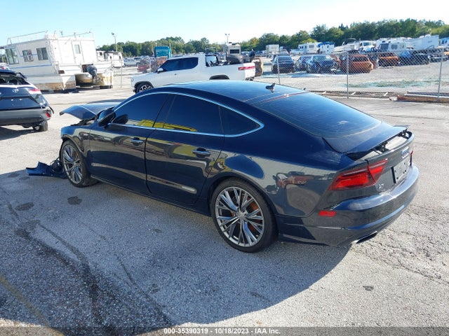 WAU22AFC2HN003553 Audi A7 Prestige
