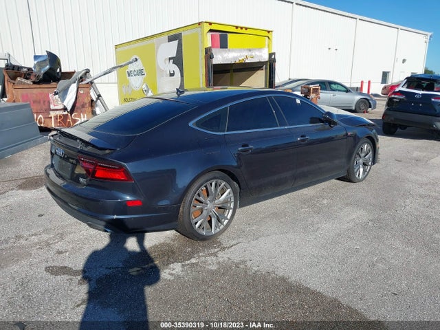 WAU22AFC2HN003553 Audi A7 Prestige
