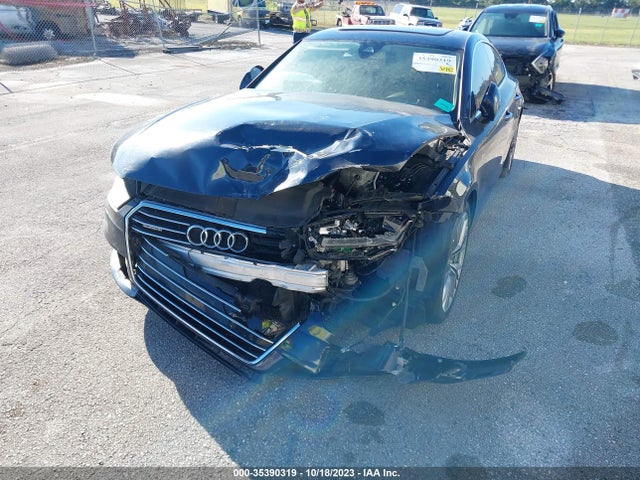WAU22AFC2HN003553 Audi A7 Prestige