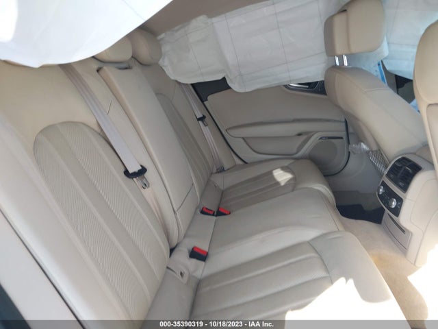 WAU22AFC2HN003553 Audi A7 Prestige