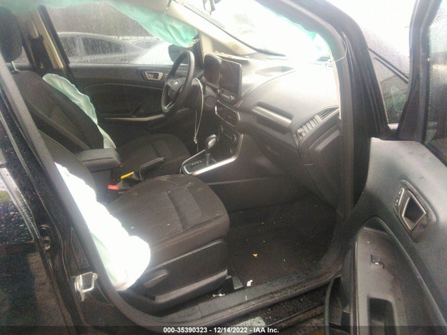 2020 FORD ECOSPORT SE VIN: MAJ3S2GE5LC335512