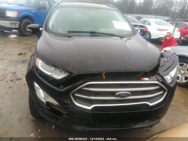 2020 FORD ECOSPORT SE VIN: MAJ3S2GE5LC335512