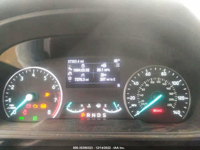 2020 FORD ECOSPORT SE VIN: MAJ3S2GE5LC335512