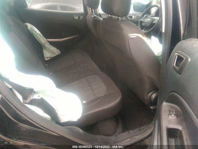 2020 FORD ECOSPORT SE VIN: MAJ3S2GE5LC335512