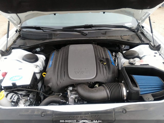 Dodge CHARGER R/T 2022 2C3CDXCT6NH145681 Image 10