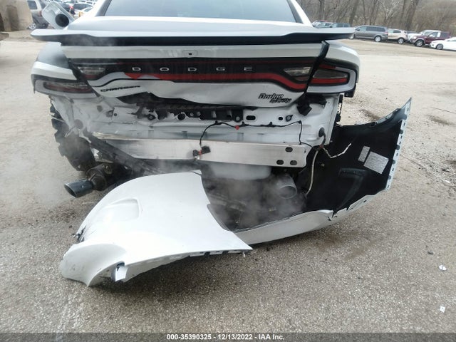 Dodge CHARGER R/T 2022 2C3CDXCT6NH145681 Image 12