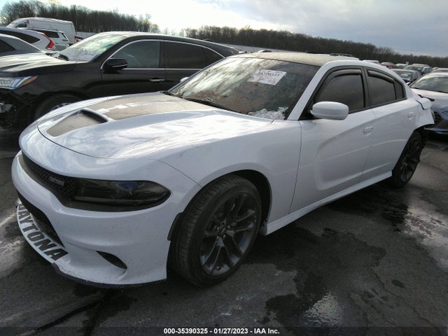 Dodge CHARGER R/T 2022 2C3CDXCT6NH145681 Image 2