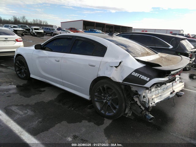 Dodge CHARGER R/T 2022 2C3CDXCT6NH145681 Image 3