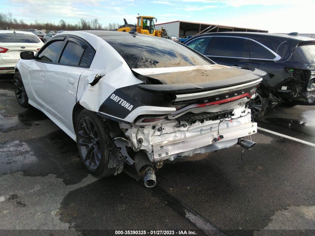 Dodge CHARGER R/T 2022 2C3CDXCT6NH145681 Image 6