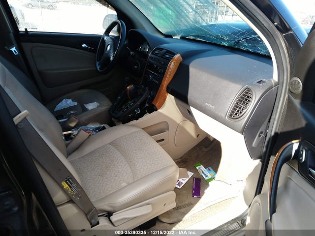 2006 SATURN VUE VIN: 5GZCZ53486S869035