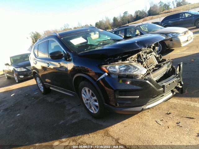 Nissan ROGUE SV 2017 5N1AT2MT9HC816853 Image 1