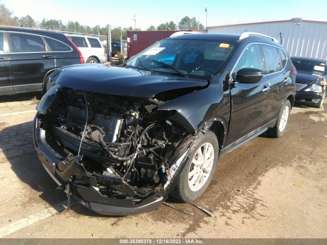 Nissan ROGUE SV 2017 5N1AT2MT9HC816853 Image 2