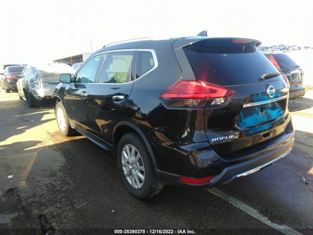 Nissan ROGUE SV 2017 5N1AT2MT9HC816853 Image 3