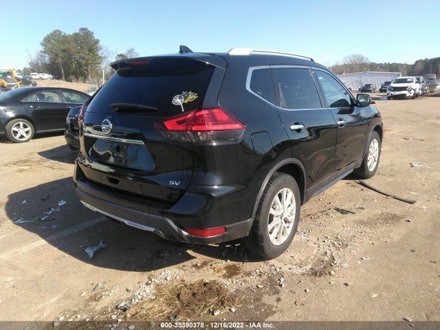 Nissan ROGUE SV 2017 5N1AT2MT9HC816853 Image 4