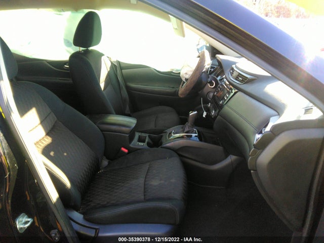 Nissan ROGUE SV 2017 5N1AT2MT9HC816853 Image 5