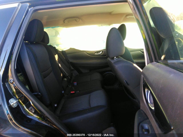 Nissan ROGUE SV 2017 5N1AT2MT9HC816853 Image 7