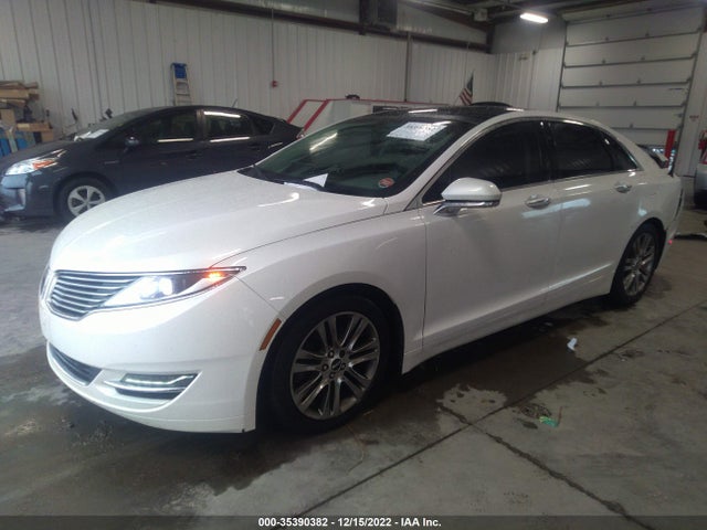 Lincoln MKZ 2014 3LN6L2J99ER803225 Image 2