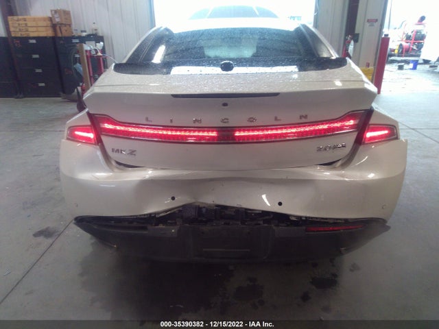 Lincoln MKZ 2014 3LN6L2J99ER803225 Image 7