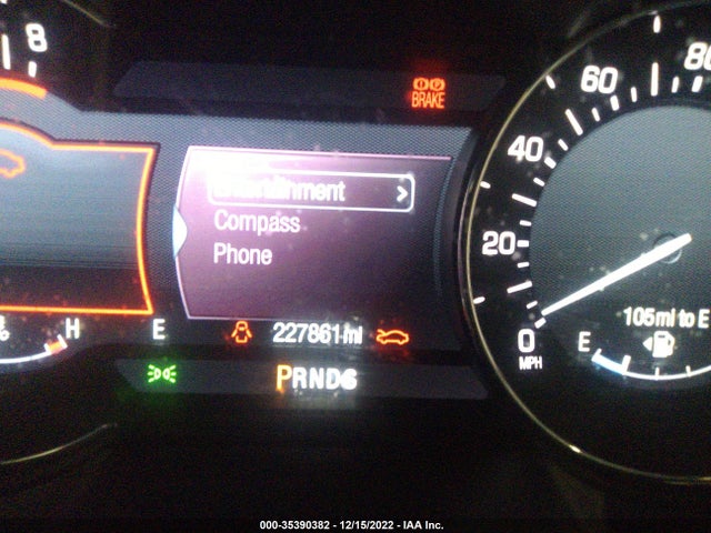 Lincoln MKZ 2014 3LN6L2J99ER803225 Image 8