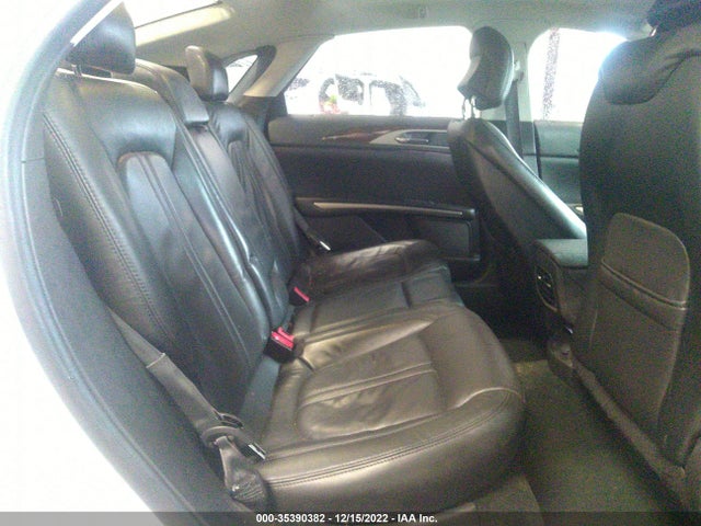 Lincoln MKZ 2014 3LN6L2J99ER803225 Image 9