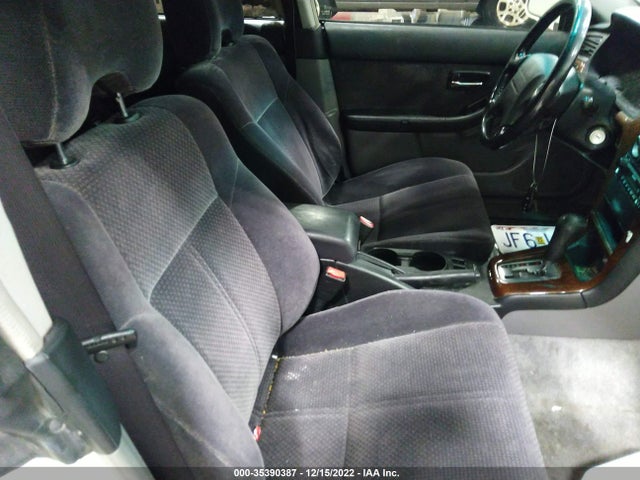 2003 SUBARU LEGACY WAGON L VIN: 4S3BH635637309091
